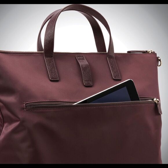 SAMSONITE Encompass Women's Bordeaux Convertible - Picture 5 of 5
